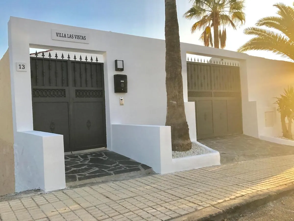 Villa Las Vistas Costa Adeje Callao Salvaje Spanje
