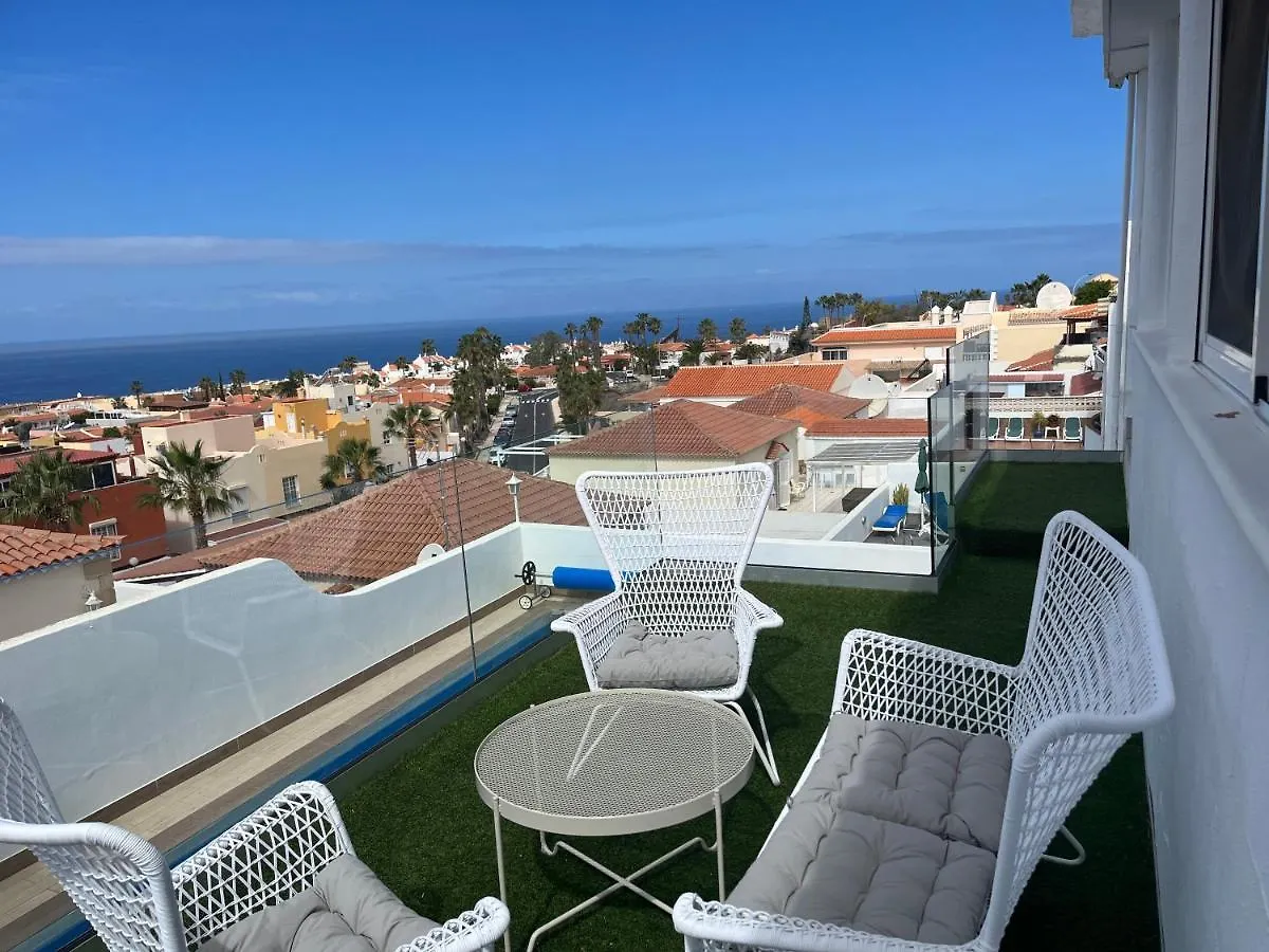 Villa Las Vistas Costa Adeje Callao Salvaje 0*,